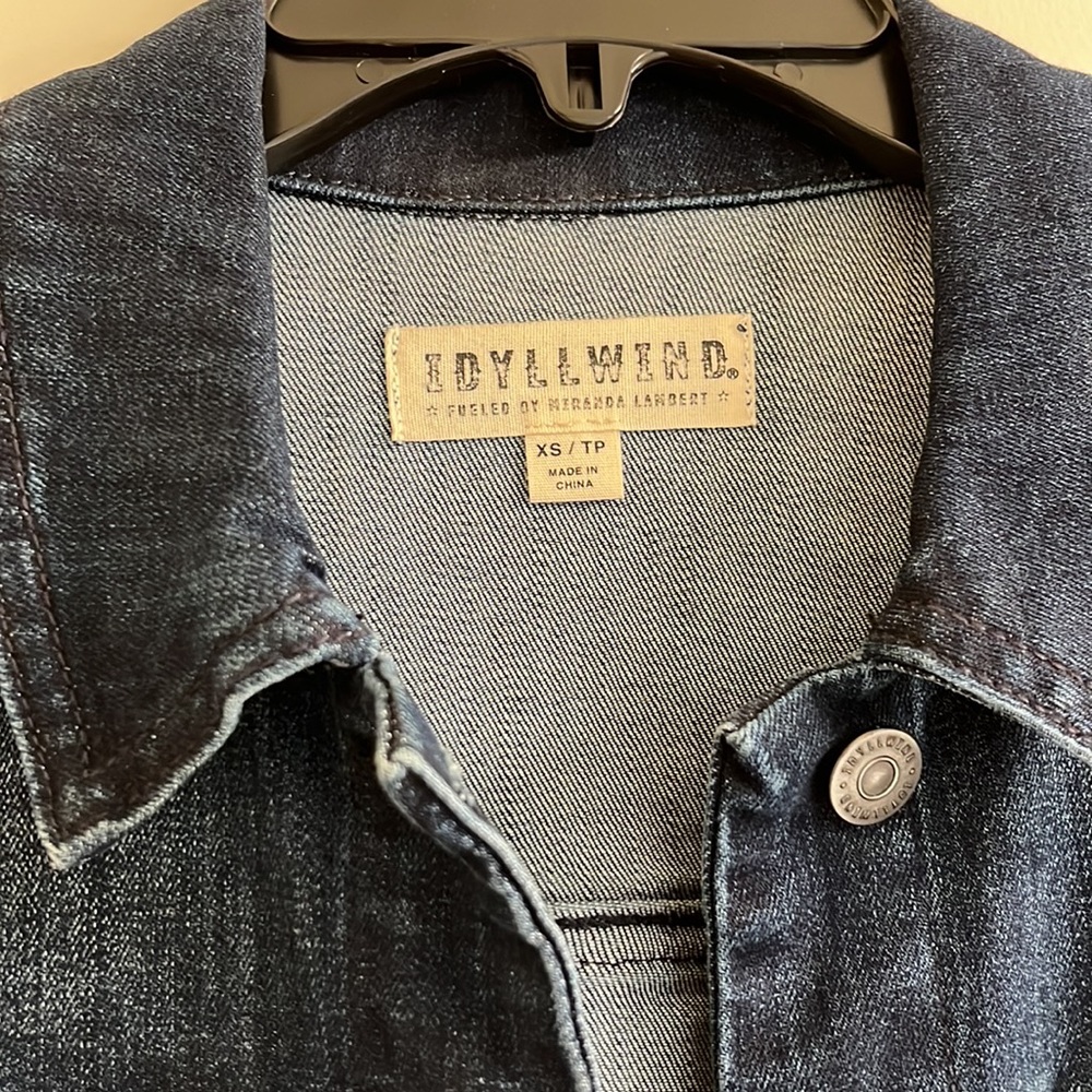 Denim jacket - Picture 4 of 5